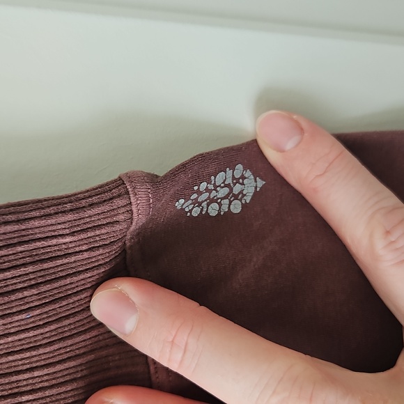 GUC Free People Movement| Good Karma 7/8 Leggings| W Sz M/L| Nutmeg 🍂 - Picture 6 of 12